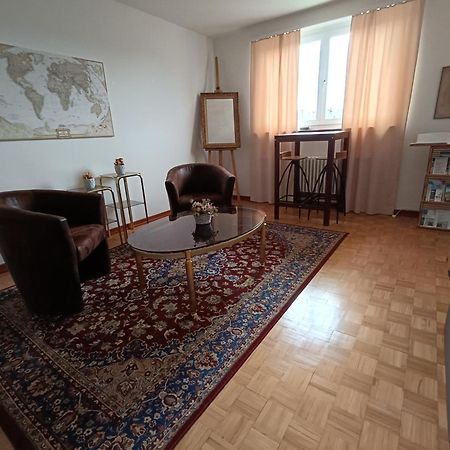 Helvetia 2 Zimmer Apartment Mit Parkplatz Zurich Exterior photo